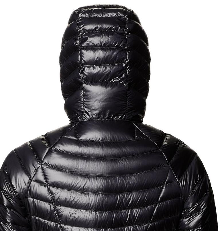 Women's Ghost Whisperer Hoody, Color: Black, image 7