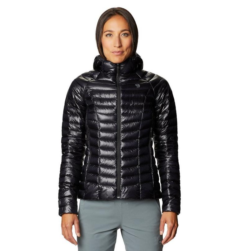 Women's Ghost Whisperer Hoody, Color: Black, image 1