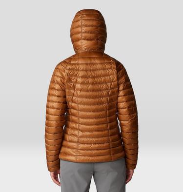 Women's Ghost Whisperer Hoody, Color: Copper Clay, image 2