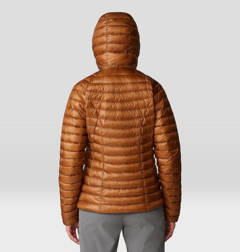 Women's Ghost Whisperer Hoody, Color: Copper Clay, image 2