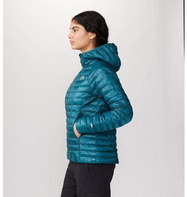 Women's Ghost Whisperer Hoody, Color: Jack Pine, image 15