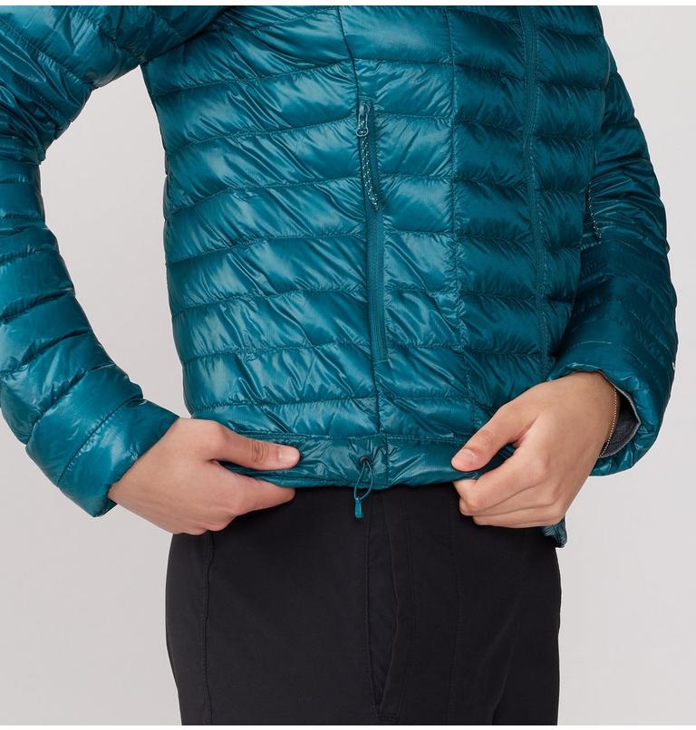 Women's Ghost Whisperer Hoody, Color: Jack Pine, image 6