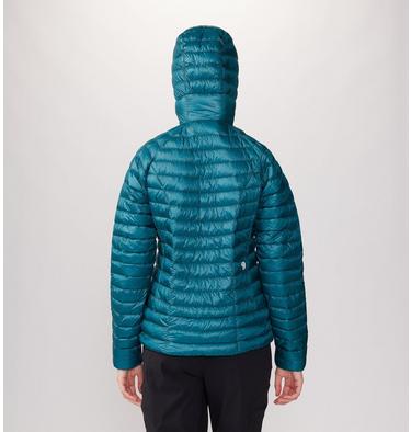 Women's Ghost Whisperer Hoody, Color: Jack Pine, image 14