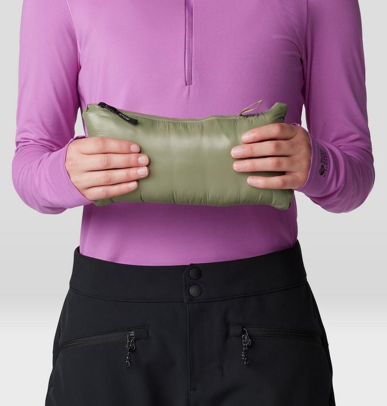 Women's Ghost Whisperer Hoody, Color: Mantis Green, image 7