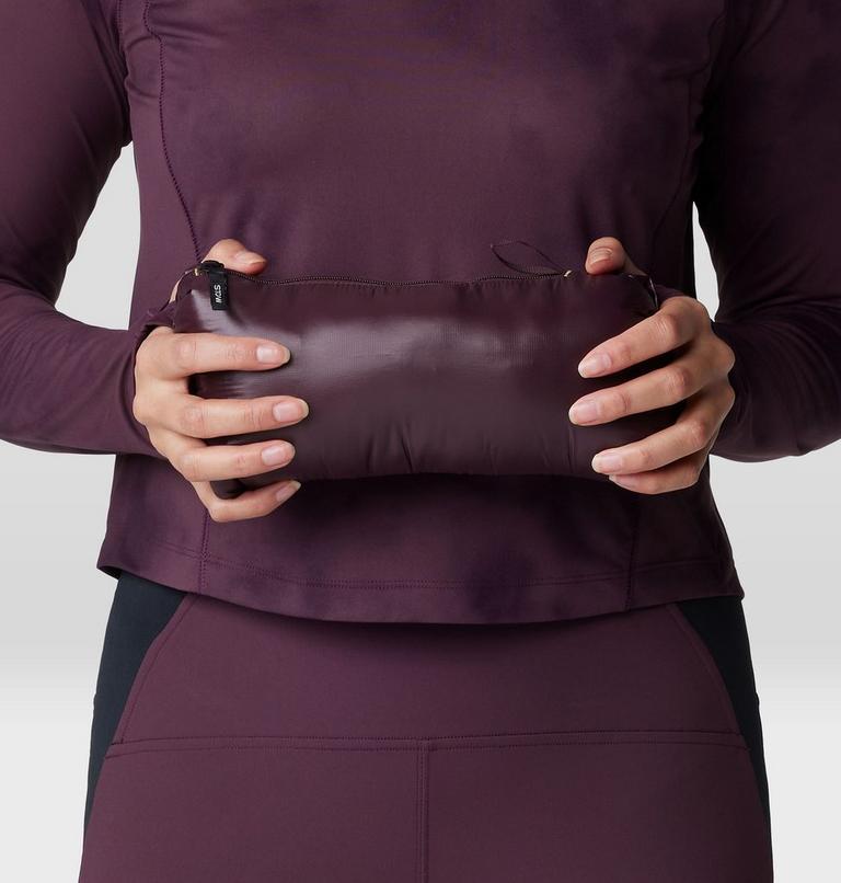 Women's Ghost Whisperer Hoody, Color: Citron Glow, image 6