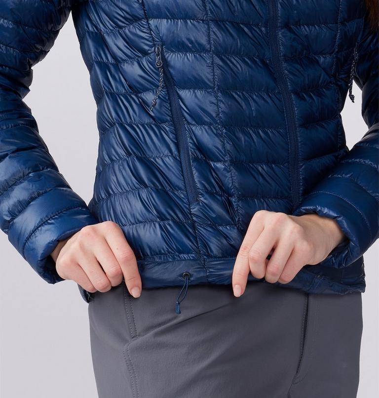 Women's Ghost Whisperer Hoody, Color: Outer Dark, image 5