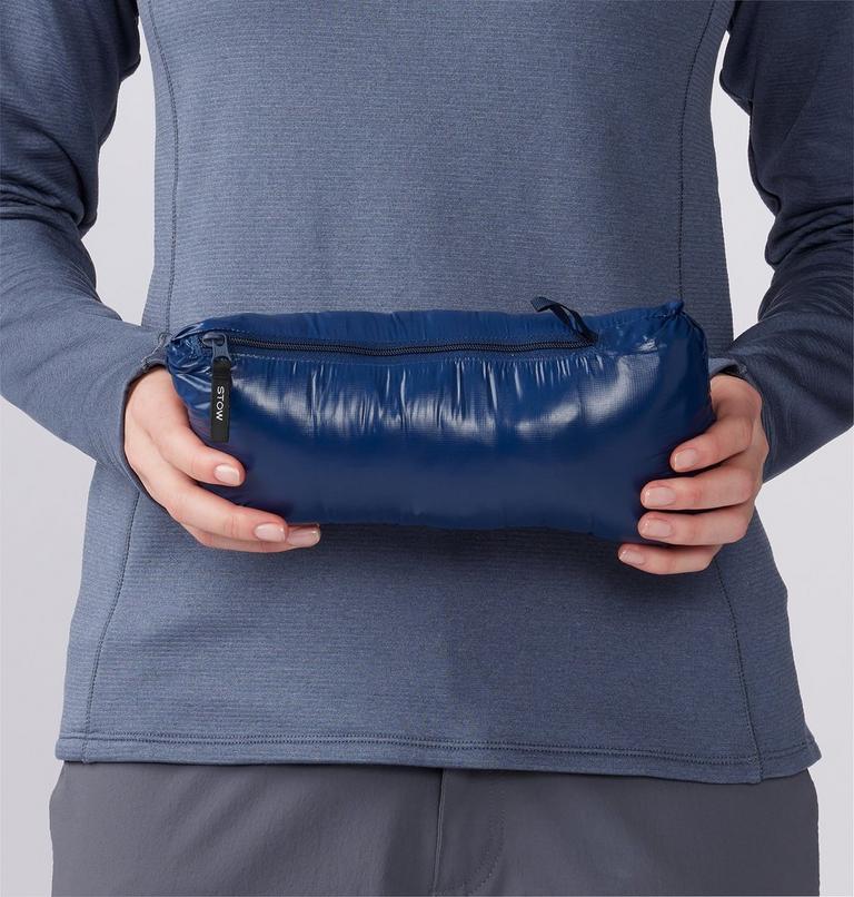 Women's Ghost Whisperer Hoody, Color: Outer Dark, image 6