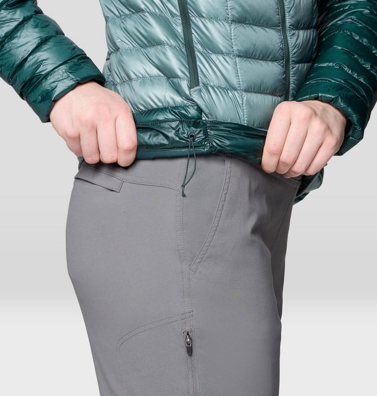 Women's Ghost Whisperer Hoody, Color: Blue Sage/Verve, image 7