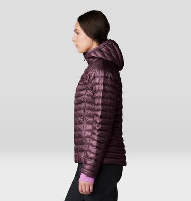 Women's Ghost Whisperer Hoody, Color: Blackberry, image 19