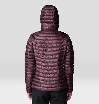 Women's Ghost Whisperer Hoody, Color: Blackberry, image 10