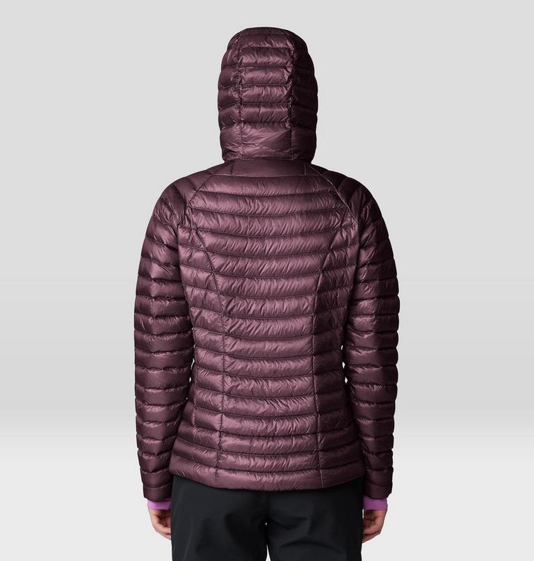 Women's Ghost Whisperer Hoody, Color: Blackberry, image 2