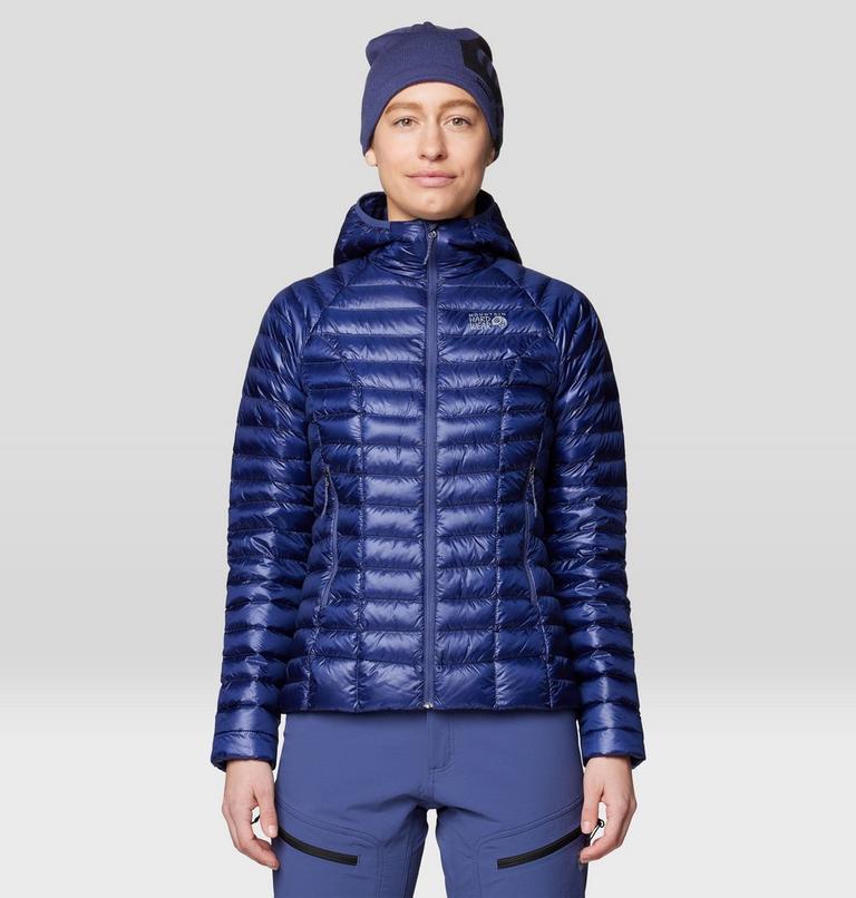 Women's Ghost Whisperer Hoody, Color: Lapis Dusk, image 1