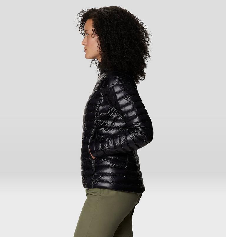 Women's Ghost Whisperer Jacket, Color: Black, image 3