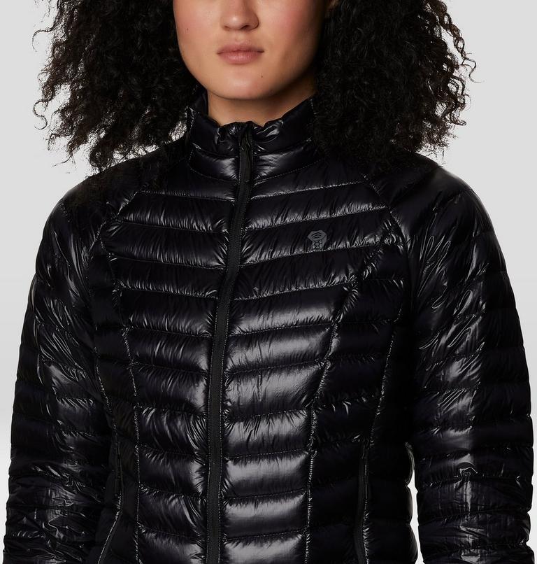 Women's Ghost Whisperer Jacket, Color: Black, image 4