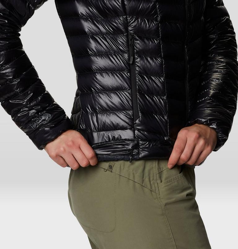 Women's Ghost Whisperer Jacket, Color: Black, image 5
