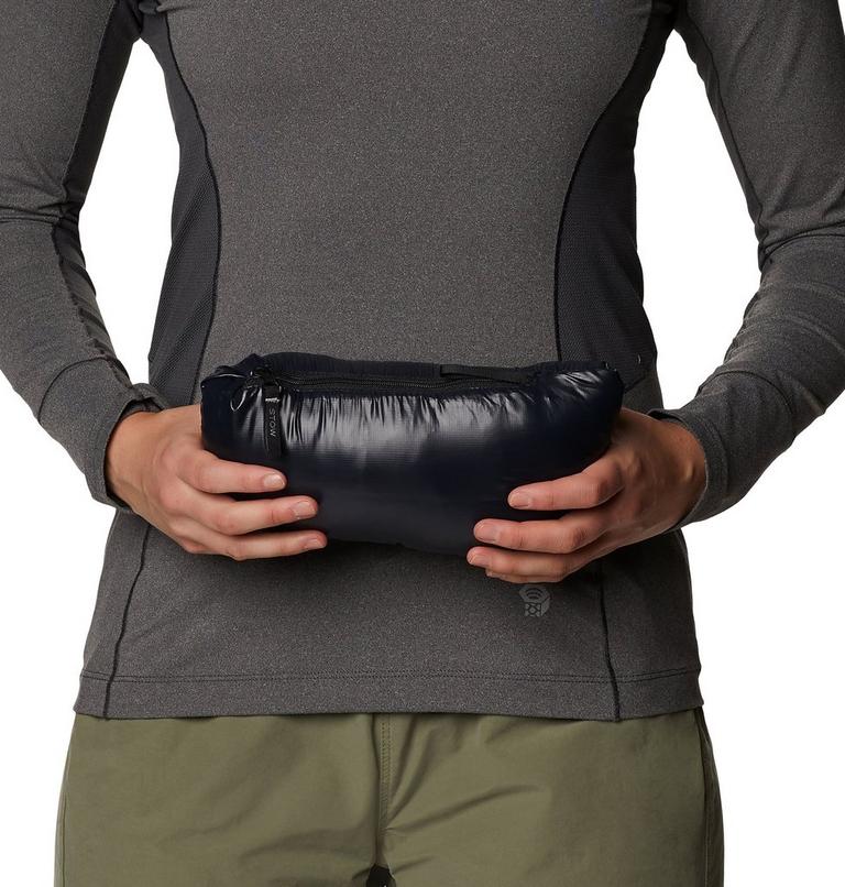 Women's Ghost Whisperer Jacket, Color: Black, image 6