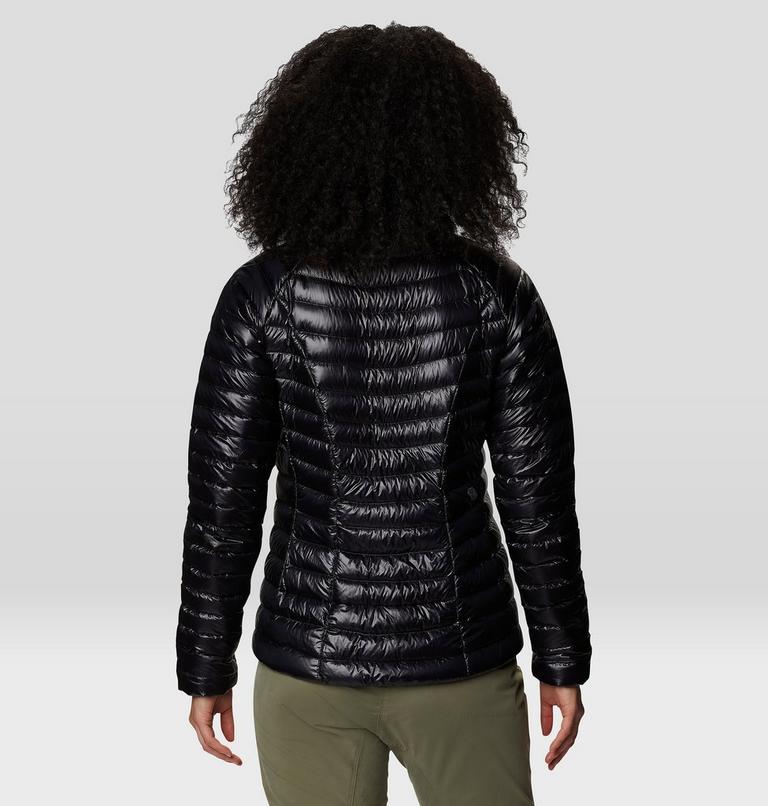 Women's Ghost Whisperer Jacket, Color: Black, image 2