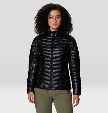 Women's Ghost Whisperer Jacket, Color: Black, image 13