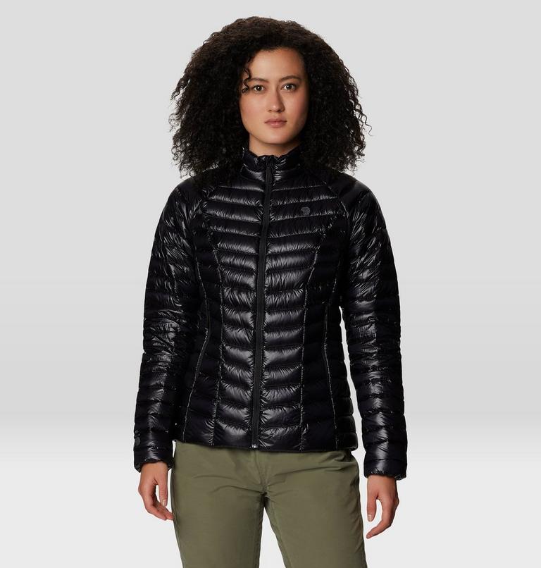 Women's Ghost Whisperer Jacket, Color: Black, image 1
