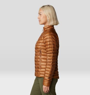 Women's Ghost Whisperer Jacket, Color: Copper Clay, image 11