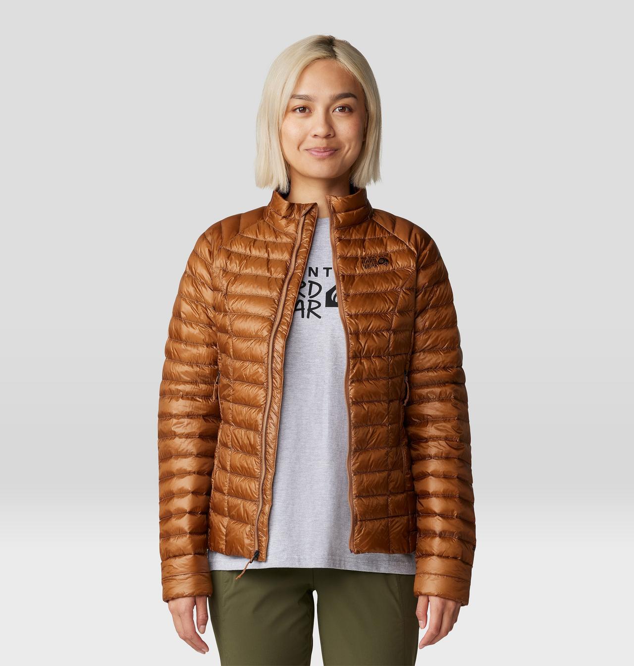 Women's Ghost Whisperer™ Jacket | Mountain Hardwear