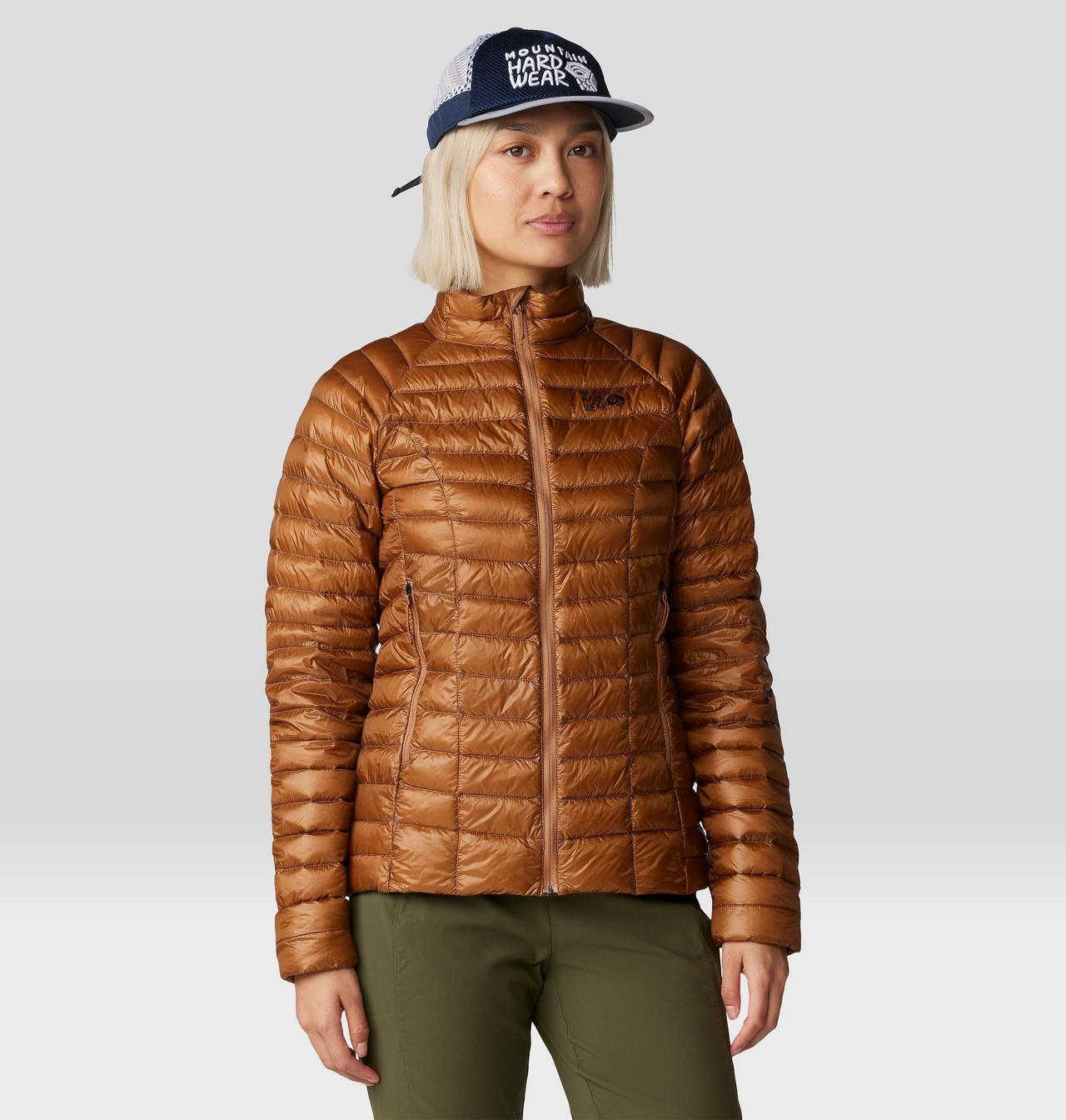 Women's Ghost Whisperer™ Jacket | Mountain Hardwear