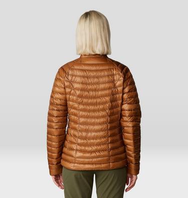 Women's Ghost Whisperer Jacket, Color: Copper Clay, image 10
