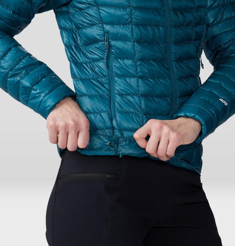 Women's Ghost Whisperer Jacket, Color: Jack Pine, image 5