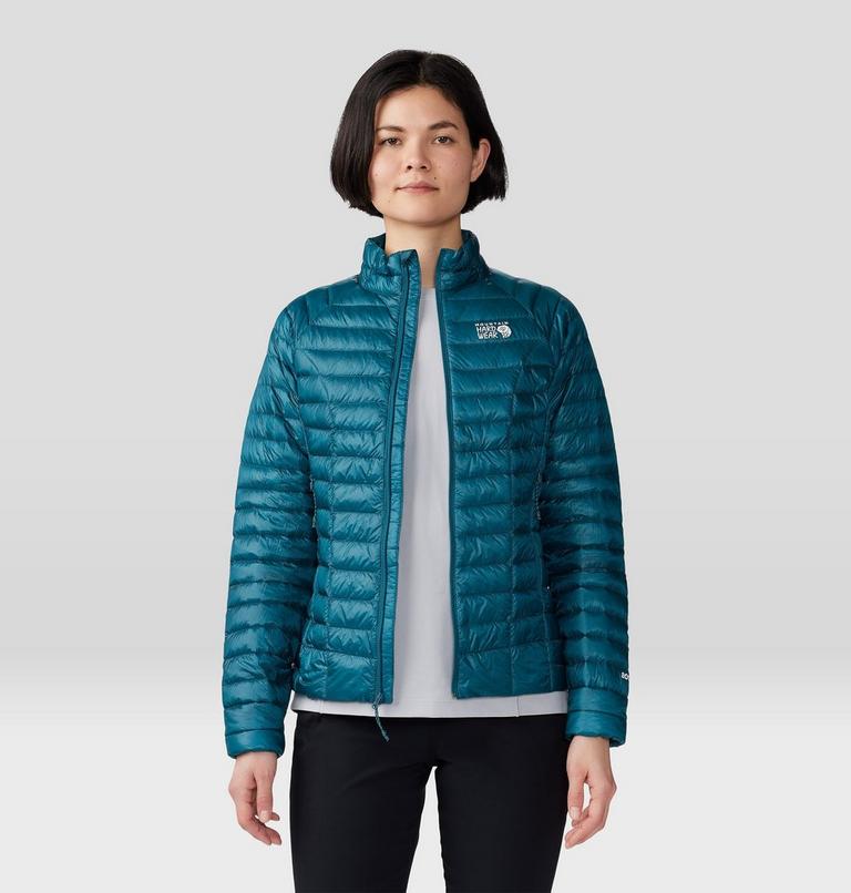 Women's Ghost Whisperer Jacket, Color: Jack Pine, image 7