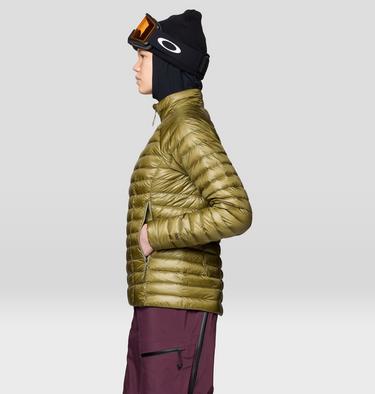 Women's Ghost Whisperer Jacket, Color: Landslide, image 3