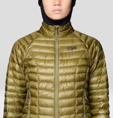 Women's Ghost Whisperer Jacket, Color: Landslide, image 4