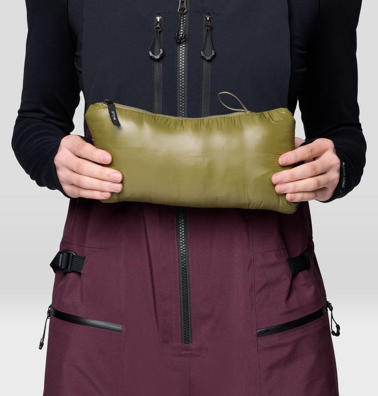 Women's Ghost Whisperer Jacket, Color: Landslide, image 6