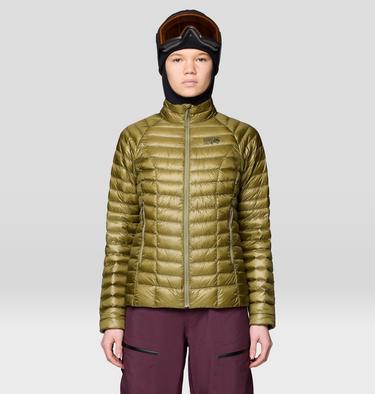 Women's Ghost Whisperer Jacket, Color: Landslide, image 1