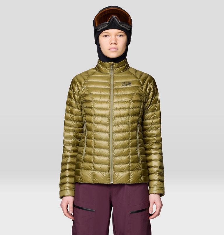 Women's Ghost Whisperer Jacket, Color: Landslide, image 1