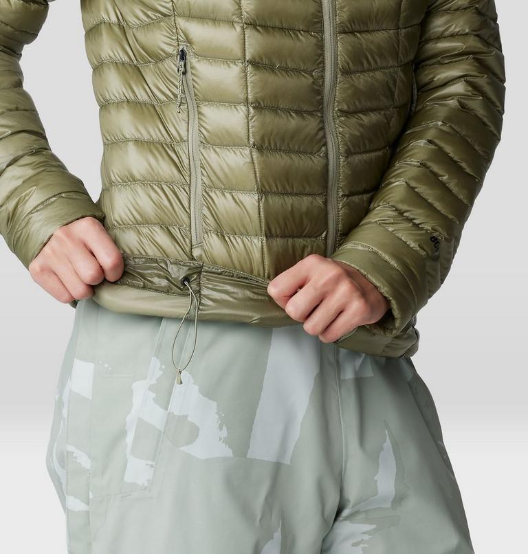 Women's Ghost Whisperer Jacket, Color: Mantis Green, image 5