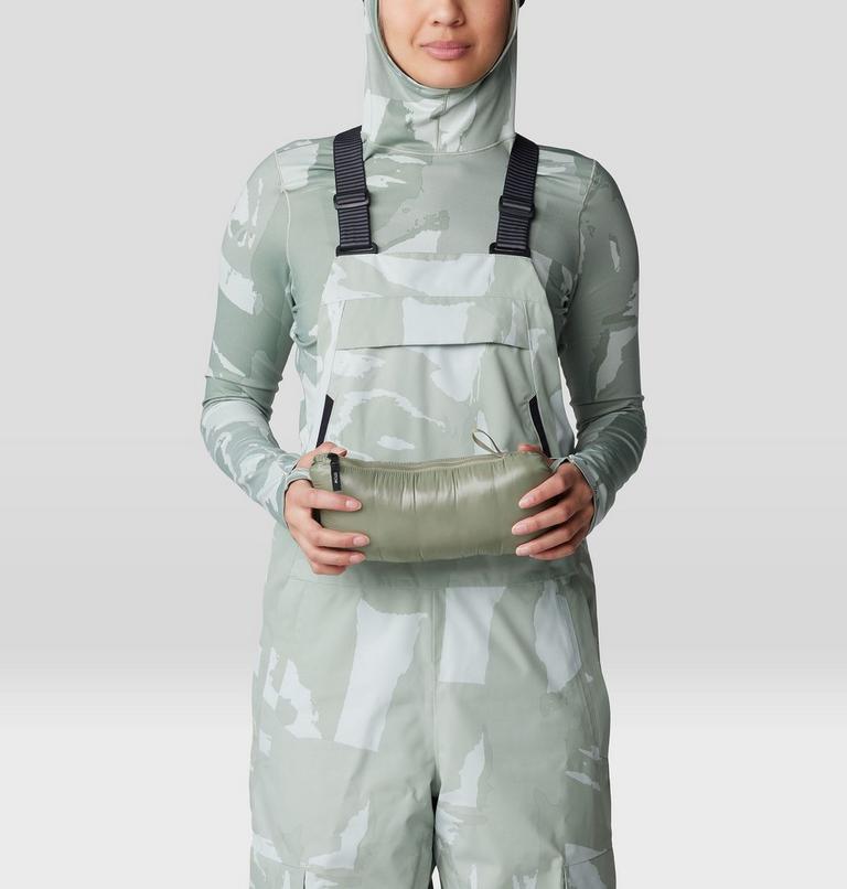 Women's Ghost Whisperer Jacket, Color: Mantis Green, image 6