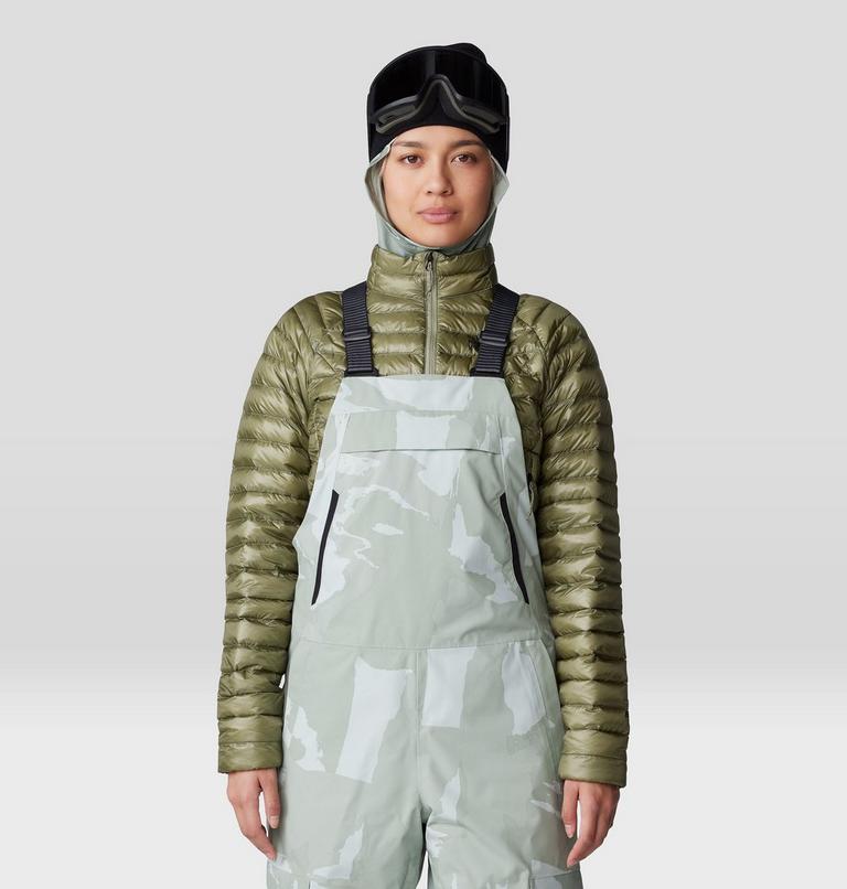 Women's Ghost Whisperer Jacket, Color: Mantis Green, image 7