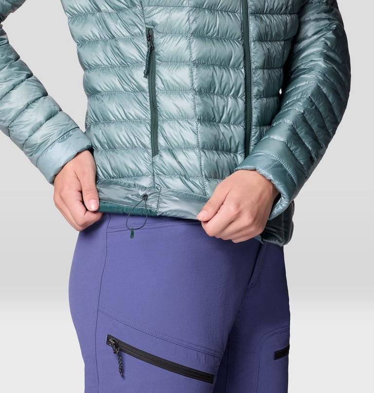 Women's Ghost Whisperer Jacket, Color: Blue Sage, image 5