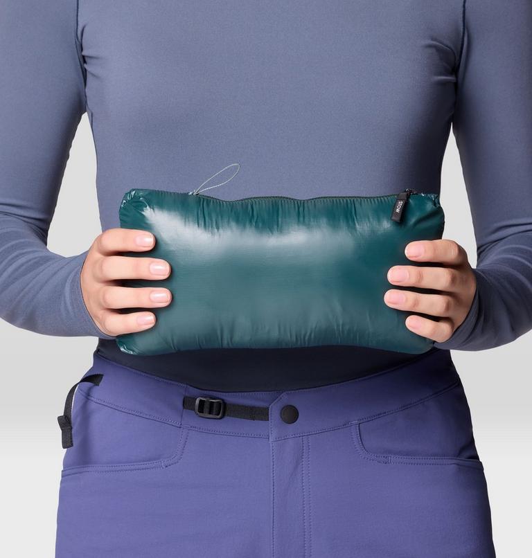 Women's Ghost Whisperer Jacket, Color: Blue Sage, image 6