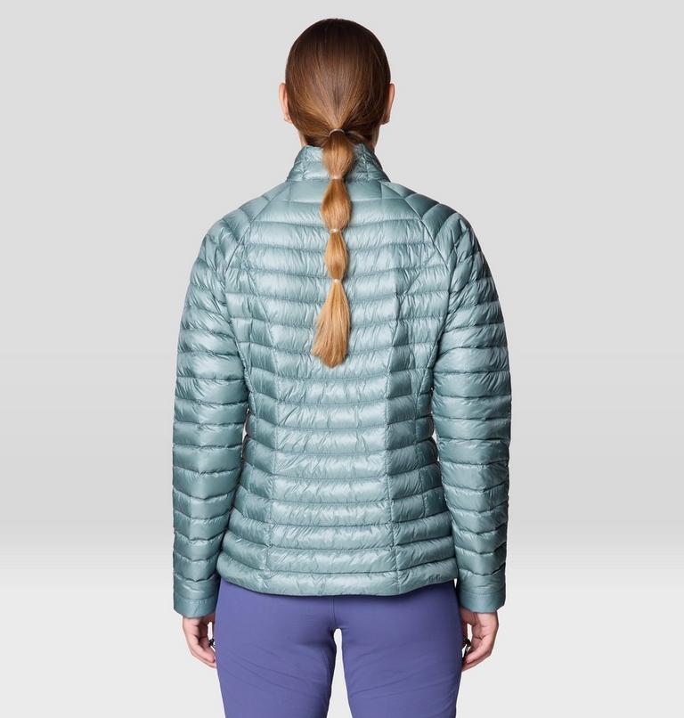 Women's Ghost Whisperer Jacket, Color: Blue Sage, image 2