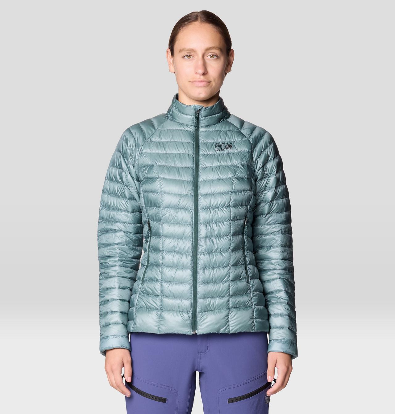 Women's Ghost Whisperer™ Jacket | Mountain Hardwear