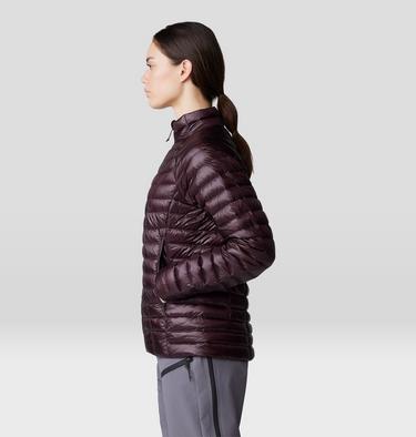 Women's Ghost Whisperer Jacket, Color: Blackberry, image 19