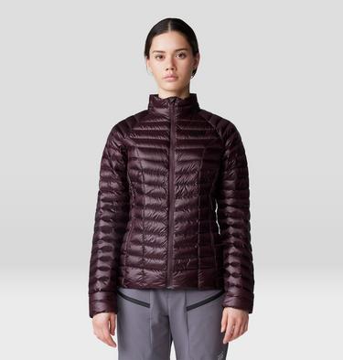 Women's Ghost Whisperer Jacket, Color: Blackberry, image 17