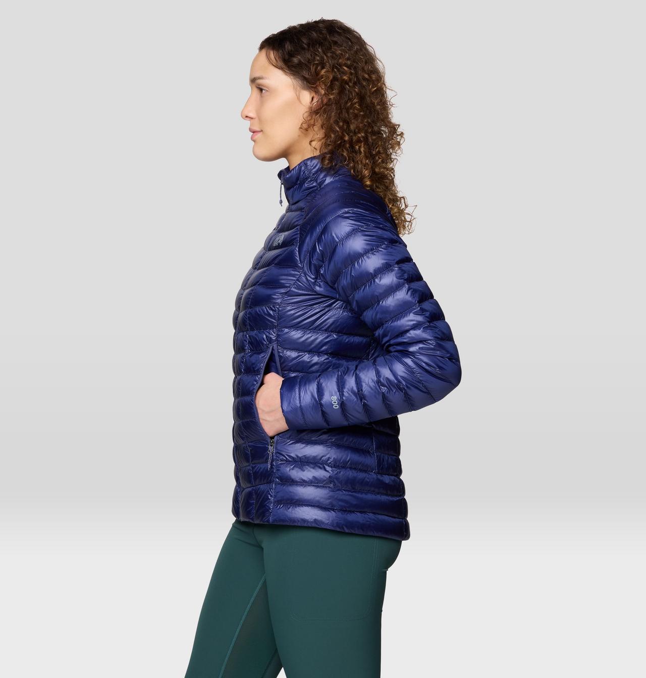 Women's Ghost Whisperer™ Down Jacket | Mountain Hardwear