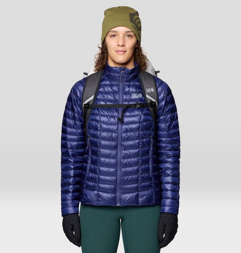 Women's Ghost Whisperer Jacket, Color: Lapis Dusk, image 4