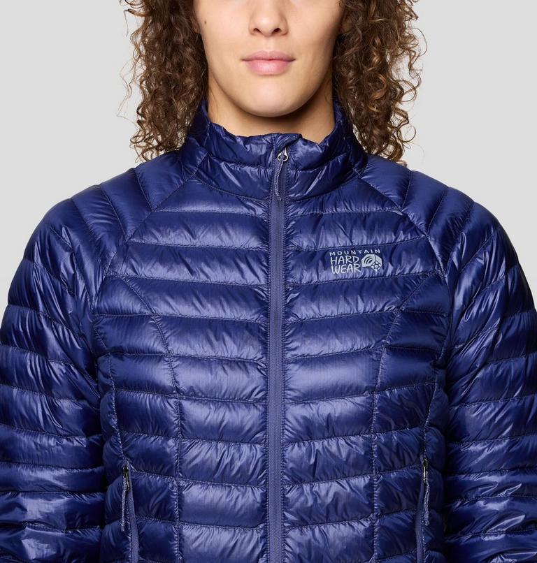 Women's Ghost Whisperer Jacket, Color: Lapis Dusk, image 5