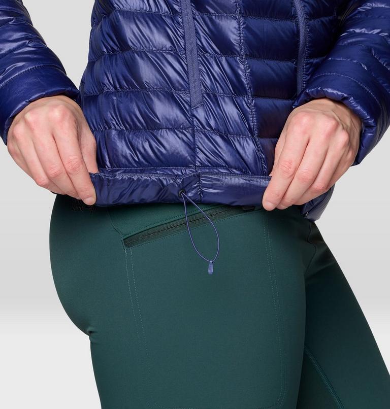 Women's Ghost Whisperer Jacket, Color: Lapis Dusk, image 6