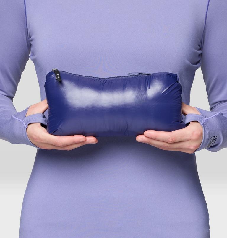 Women's Ghost Whisperer Jacket, Color: Lapis Dusk, image 7