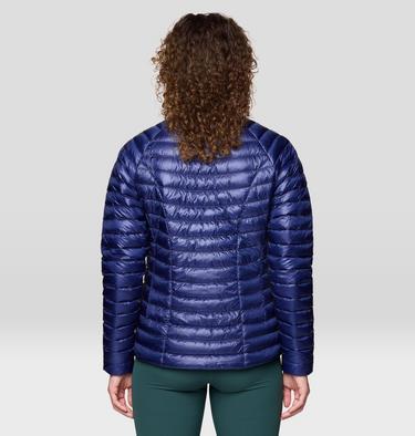 Women's Ghost Whisperer Jacket, Color: Lapis Dusk, image 10