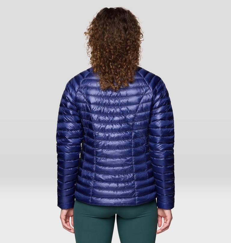 Women's Ghost Whisperer Jacket, Color: Lapis Dusk, image 2